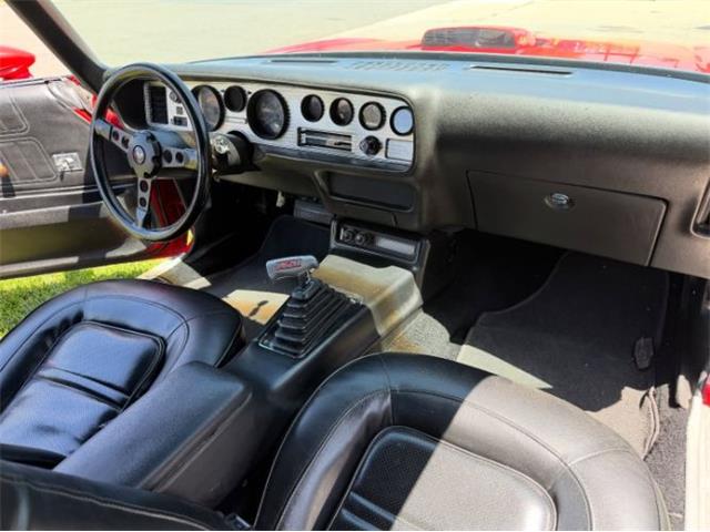 1975 Pontiac Firebird Trans Am (CC-2069802) for sale in Cadillac, Michigan