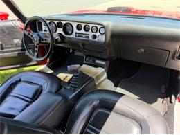 1975 Pontiac Firebird Trans Am (CC-2069802) for sale in Cadillac, Michigan