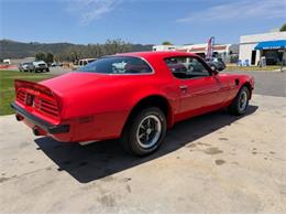 1975 Pontiac Firebird Trans Am (CC-2069802) for sale in Cadillac, Michigan