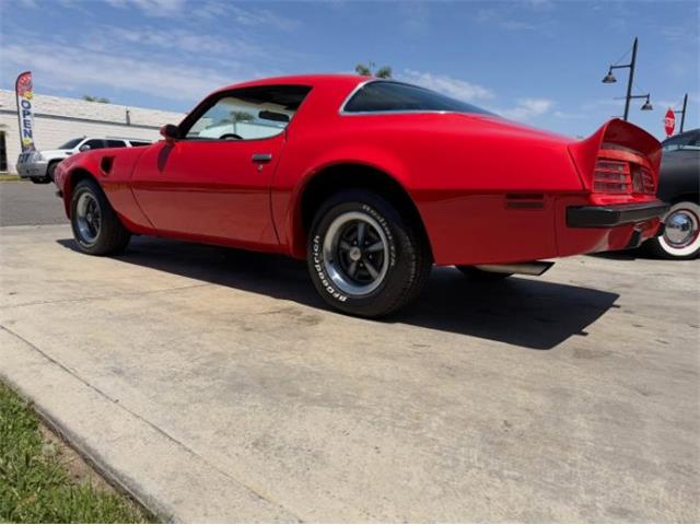 1975 Pontiac Firebird Trans Am (CC-2069802) for sale in Cadillac, Michigan
