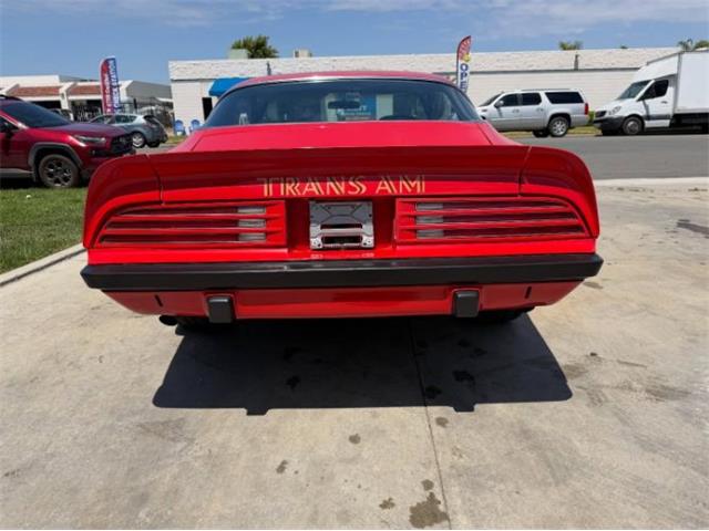 1975 Pontiac Firebird Trans Am (CC-2069802) for sale in Cadillac, Michigan