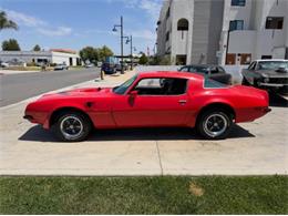 1975 Pontiac Firebird Trans Am (CC-2069802) for sale in Cadillac, Michigan