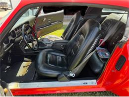 1975 Pontiac Firebird Trans Am (CC-2069802) for sale in Cadillac, Michigan