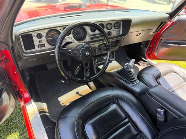 1975 Pontiac Firebird Trans Am (CC-2069802) for sale in Cadillac, Michigan