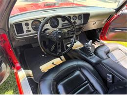 1975 Pontiac Firebird Trans Am (CC-2069802) for sale in Cadillac, Michigan