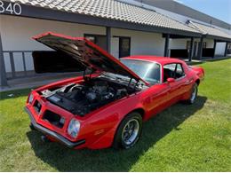 1975 Pontiac Firebird Trans Am (CC-2069802) for sale in Cadillac, Michigan