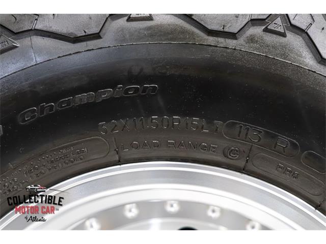 1976 Jeep CJ7 (CC-2069804) for sale in Marietta, Georgia