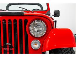 1976 Jeep CJ7 (CC-2069804) for sale in Marietta, Georgia