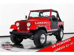 1976 Jeep CJ7 (CC-2069804) for sale in Marietta, Georgia