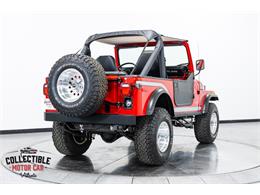1976 Jeep CJ7 (CC-2069804) for sale in Marietta, Georgia