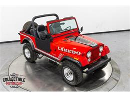 1976 Jeep CJ7 (CC-2069804) for sale in Marietta, Georgia