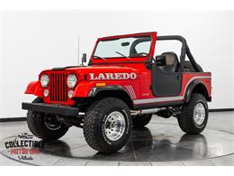 1976 Jeep CJ7 (CC-2069804) for sale in Marietta, Georgia
