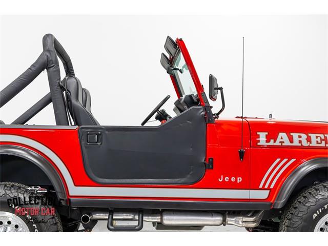 1976 Jeep CJ7 (CC-2069804) for sale in Marietta, Georgia