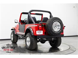 1976 Jeep CJ7 (CC-2069804) for sale in Marietta, Georgia