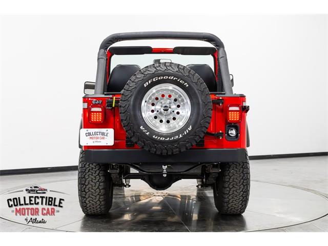 1976 Jeep CJ7 (CC-2069804) for sale in Marietta, Georgia