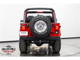 1976 Jeep CJ7 (CC-2069804) for sale in Marietta, Georgia