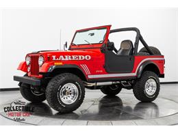 1976 Jeep CJ7 (CC-2069804) for sale in Marietta, Georgia