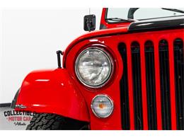 1976 Jeep CJ7 (CC-2069804) for sale in Marietta, Georgia