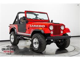 1976 Jeep CJ7 (CC-2069804) for sale in Marietta, Georgia