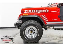 1976 Jeep CJ7 (CC-2069804) for sale in Marietta, Georgia