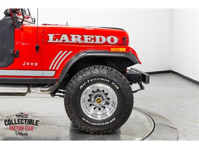 1976 Jeep CJ7 (CC-2069804) for sale in Marietta, Georgia