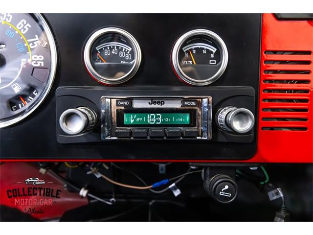1976 Jeep CJ7 (CC-2069804) for sale in Marietta, Georgia