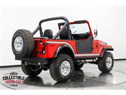 1976 Jeep CJ7 (CC-2069804) for sale in Marietta, Georgia