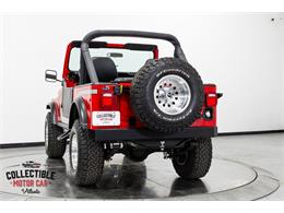 1976 Jeep CJ7 (CC-2069804) for sale in Marietta, Georgia