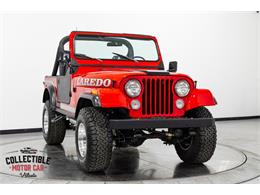 1976 Jeep CJ7 (CC-2069804) for sale in Marietta, Georgia