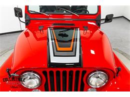 1976 Jeep CJ7 (CC-2069804) for sale in Marietta, Georgia
