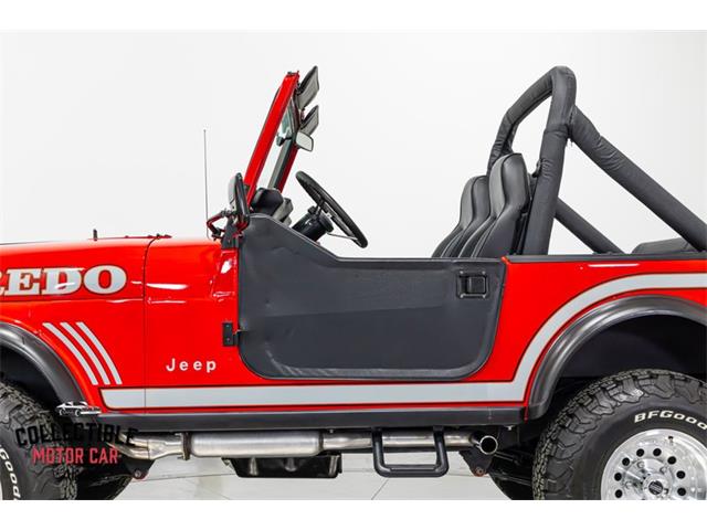 1976 Jeep CJ7 (CC-2069804) for sale in Marietta, Georgia