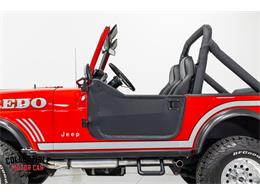 1976 Jeep CJ7 (CC-2069804) for sale in Marietta, Georgia