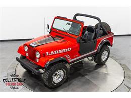 1976 Jeep CJ7 (CC-2069804) for sale in Marietta, Georgia