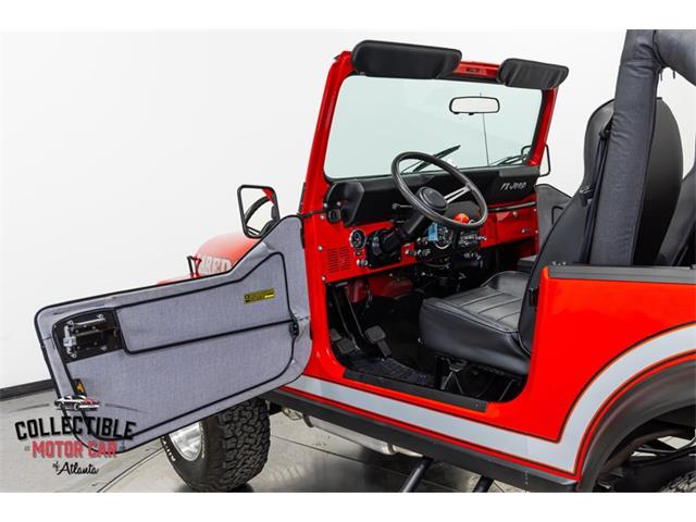 1976 Jeep CJ7 (CC-2069804) for sale in Marietta, Georgia