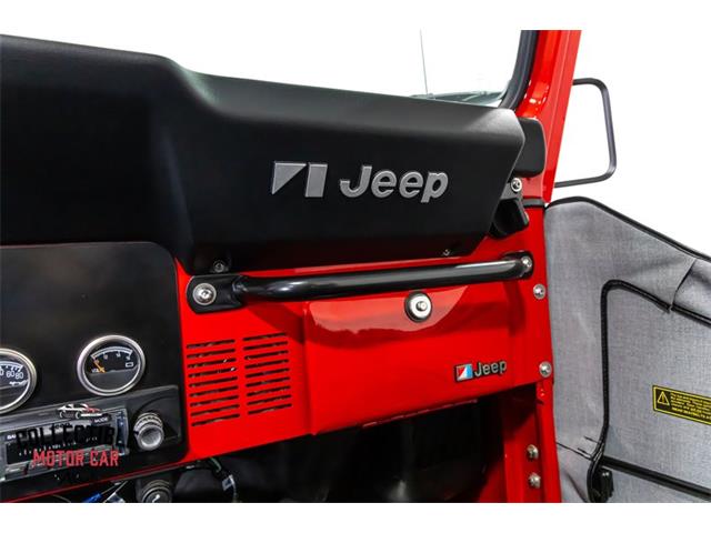 1976 Jeep CJ7 (CC-2069804) for sale in Marietta, Georgia
