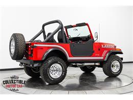 1976 Jeep CJ7 (CC-2069804) for sale in Marietta, Georgia