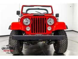 1976 Jeep CJ7 (CC-2069804) for sale in Marietta, Georgia
