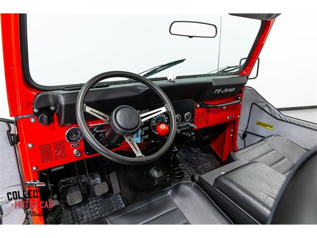 1976 Jeep CJ7 (CC-2069804) for sale in Marietta, Georgia