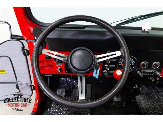 1976 Jeep CJ7 (CC-2069804) for sale in Marietta, Georgia