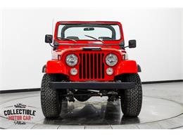 1976 Jeep CJ7 (CC-2069804) for sale in Marietta, Georgia