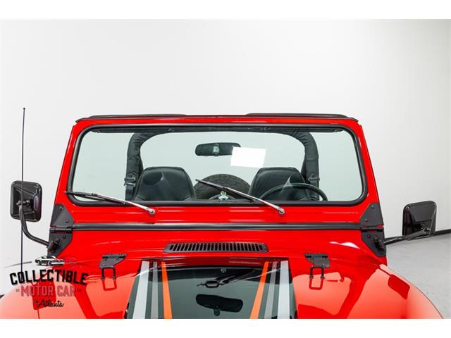1976 Jeep CJ7 (CC-2069804) for sale in Marietta, Georgia
