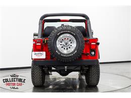 1976 Jeep CJ7 (CC-2069804) for sale in Marietta, Georgia
