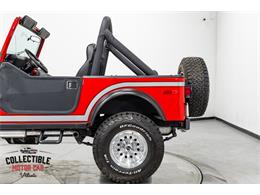 1976 Jeep CJ7 (CC-2069804) for sale in Marietta, Georgia