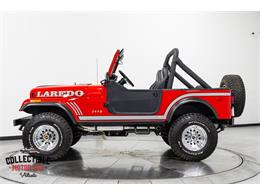 1976 Jeep CJ7 (CC-2069804) for sale in Marietta, Georgia