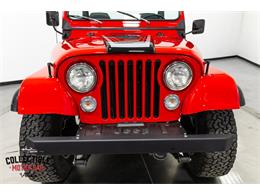 1976 Jeep CJ7 (CC-2069804) for sale in Marietta, Georgia