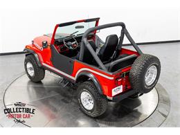 1976 Jeep CJ7 (CC-2069804) for sale in Marietta, Georgia