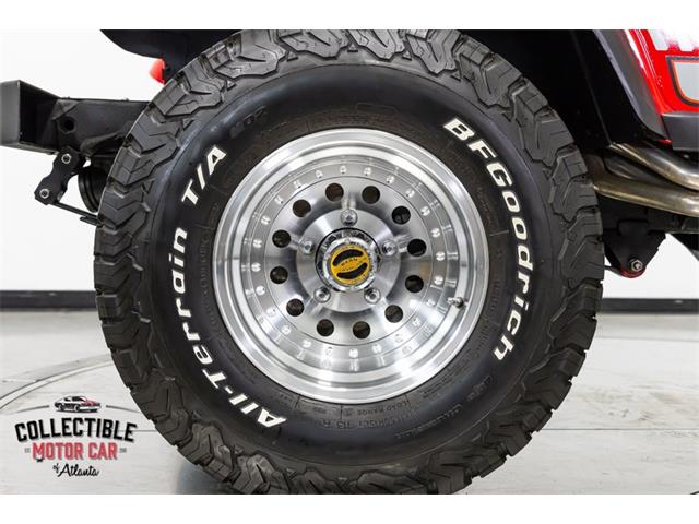 1976 Jeep CJ7 (CC-2069804) for sale in Marietta, Georgia