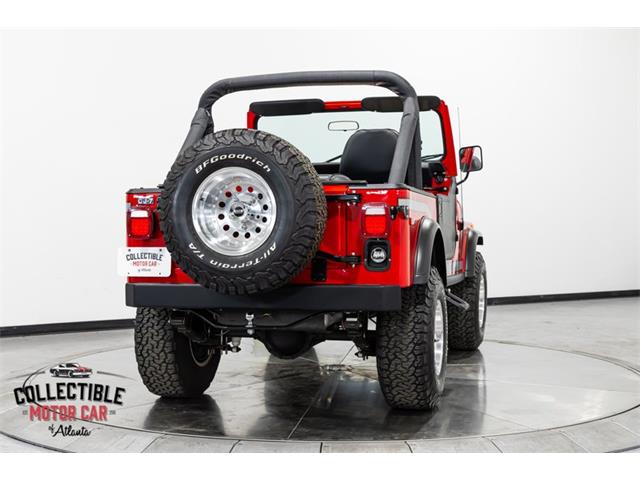 1976 Jeep CJ7 (CC-2069804) for sale in Marietta, Georgia
