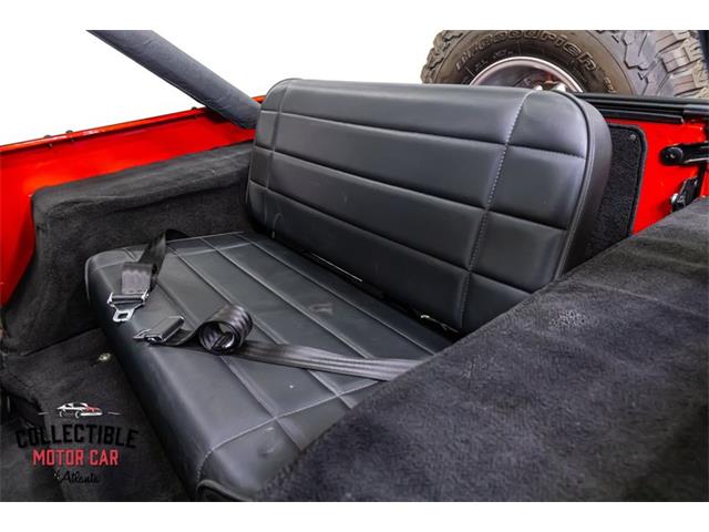1976 Jeep CJ7 (CC-2069804) for sale in Marietta, Georgia
