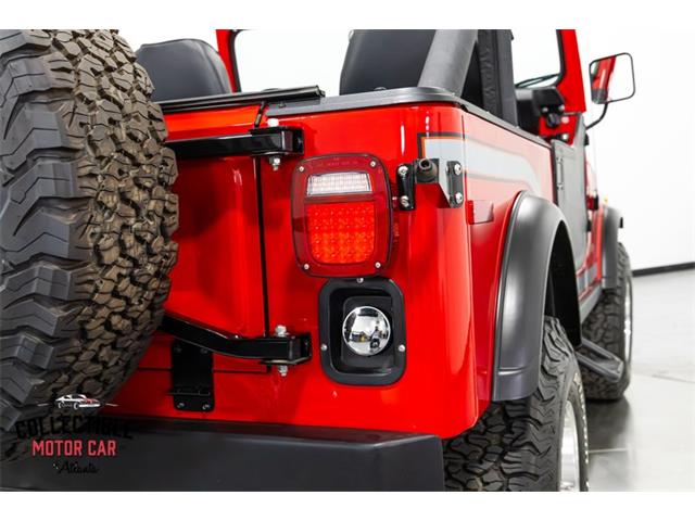 1976 Jeep CJ7 (CC-2069804) for sale in Marietta, Georgia